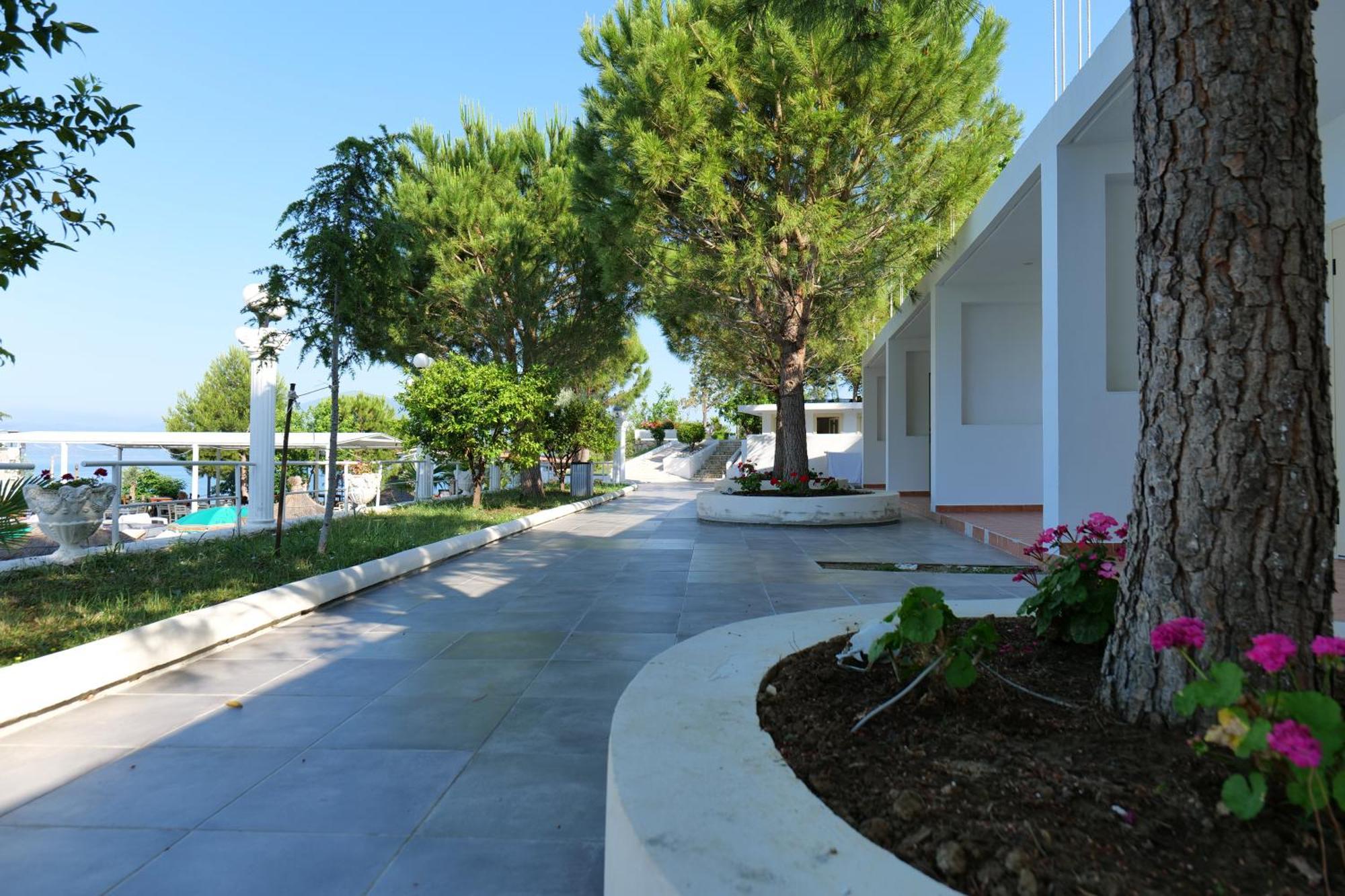 Edva Resort Радима Экстерьер фото