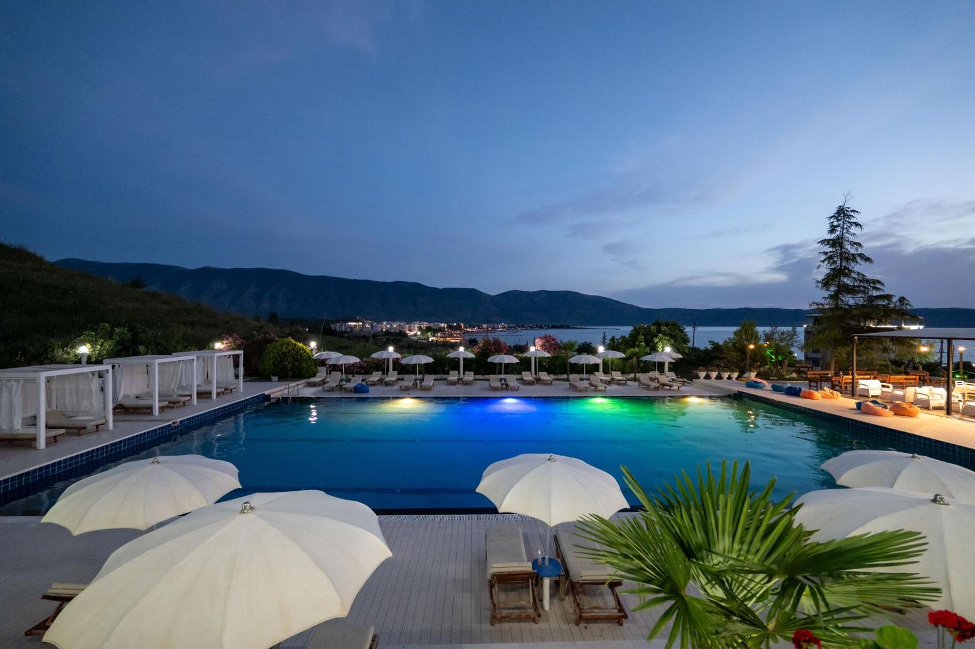 Edva Resort Радима Экстерьер фото