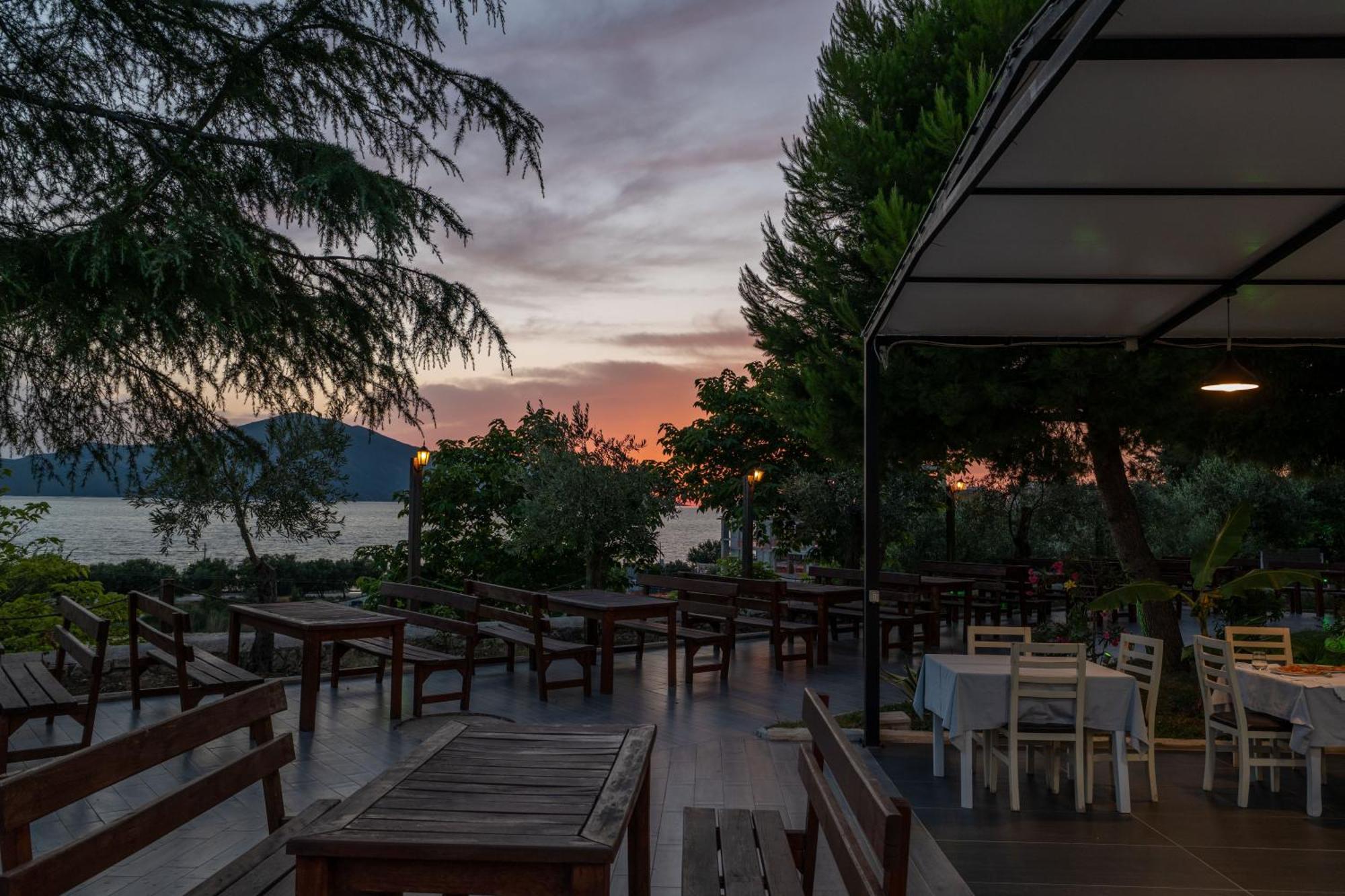 Edva Resort Радима Экстерьер фото