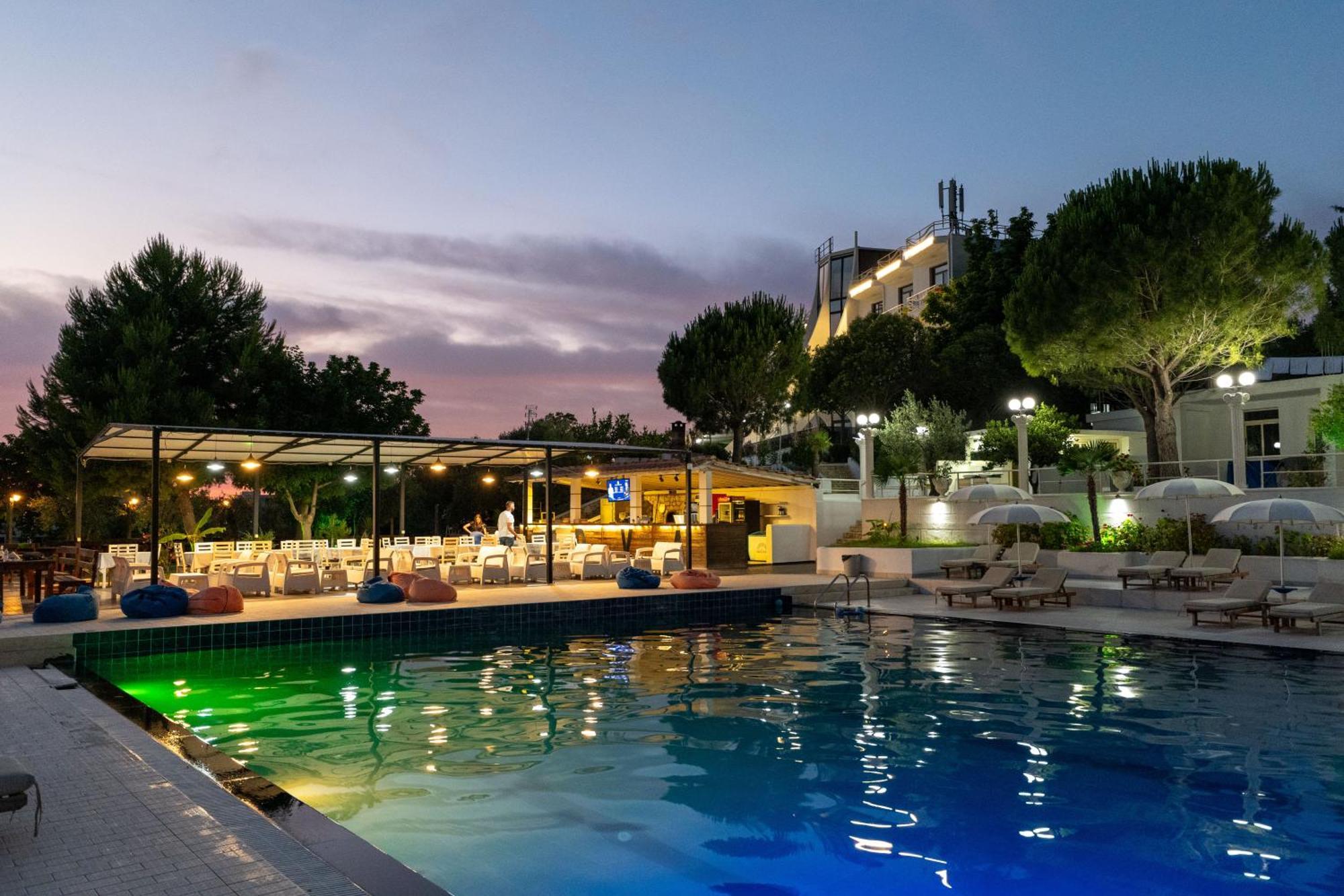Edva Resort Радима Экстерьер фото