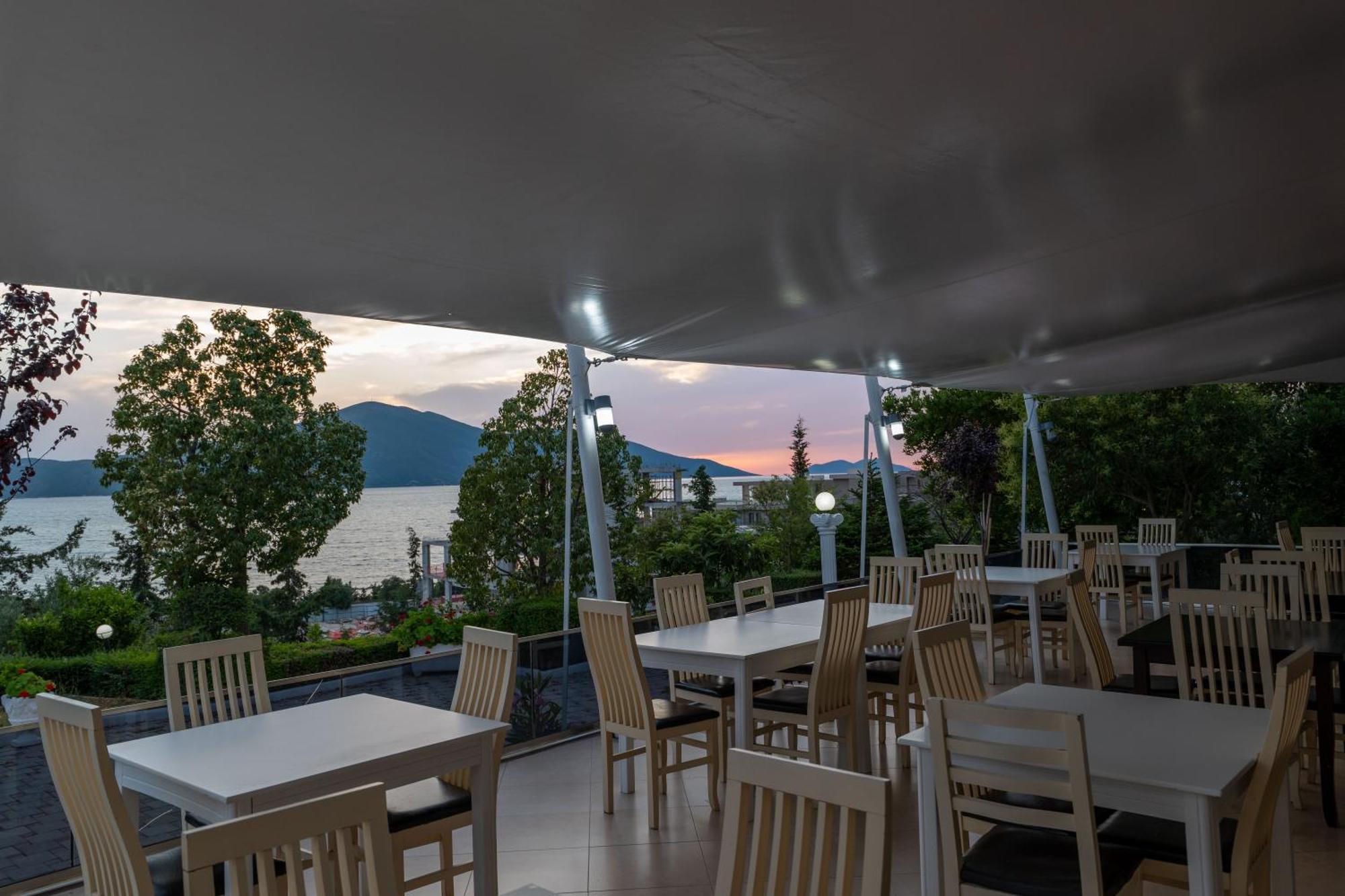 Edva Resort Радима Экстерьер фото