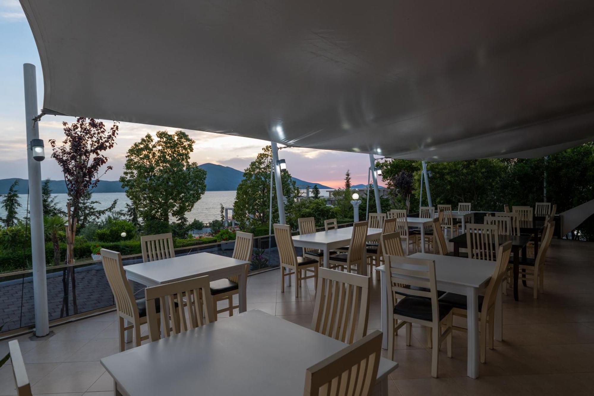 Edva Resort Радима Экстерьер фото