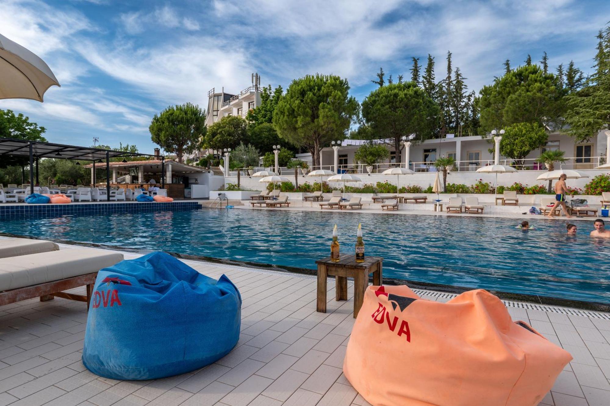 Edva Resort Радима Экстерьер фото