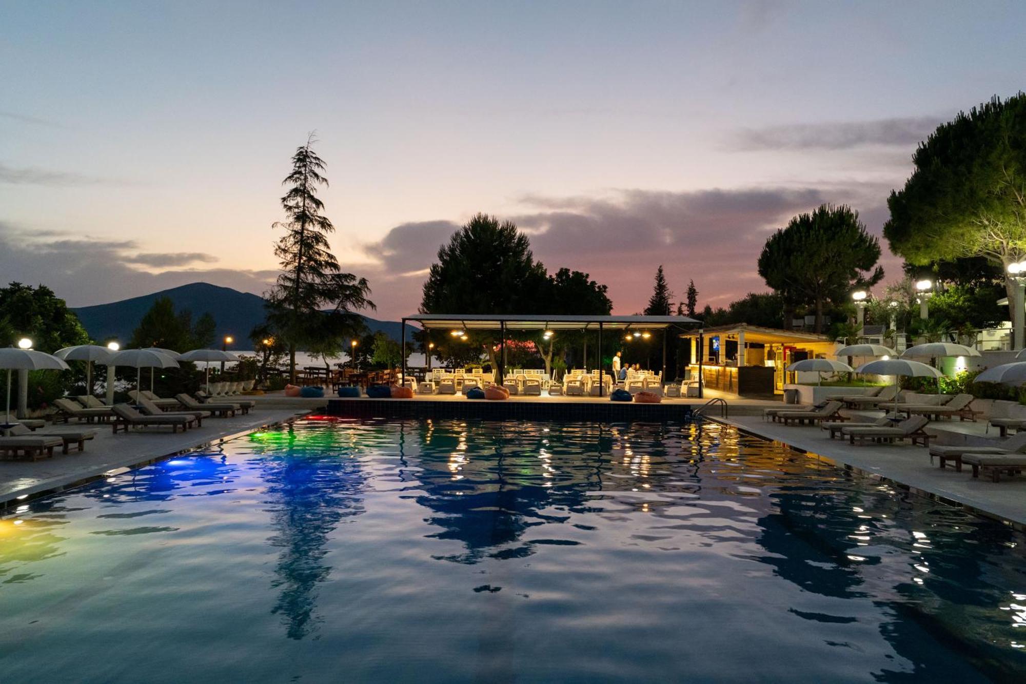 Edva Resort Радима Экстерьер фото