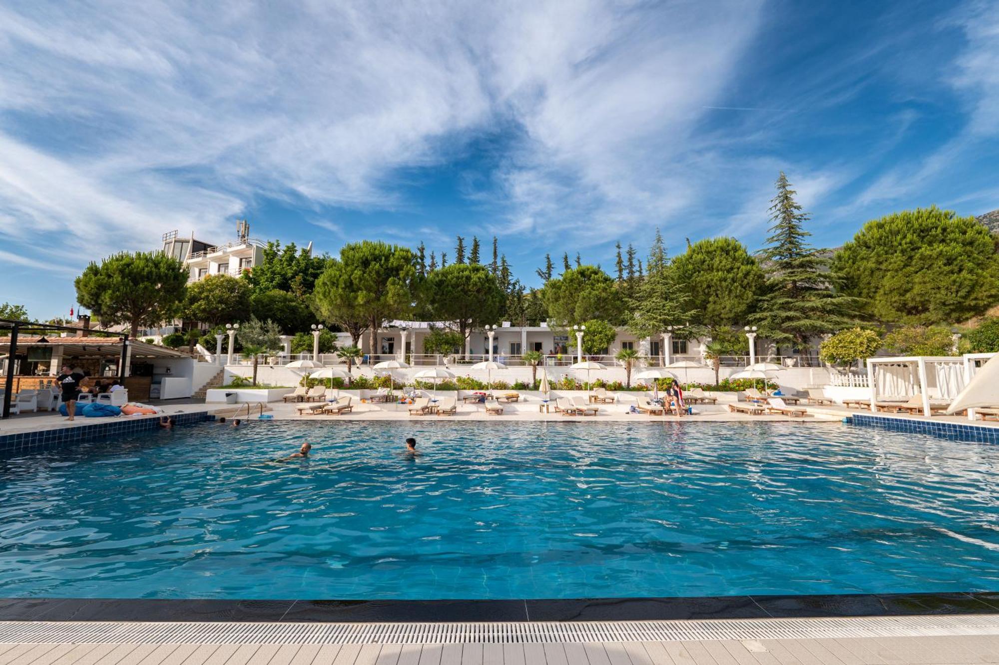 Edva Resort Радима Экстерьер фото