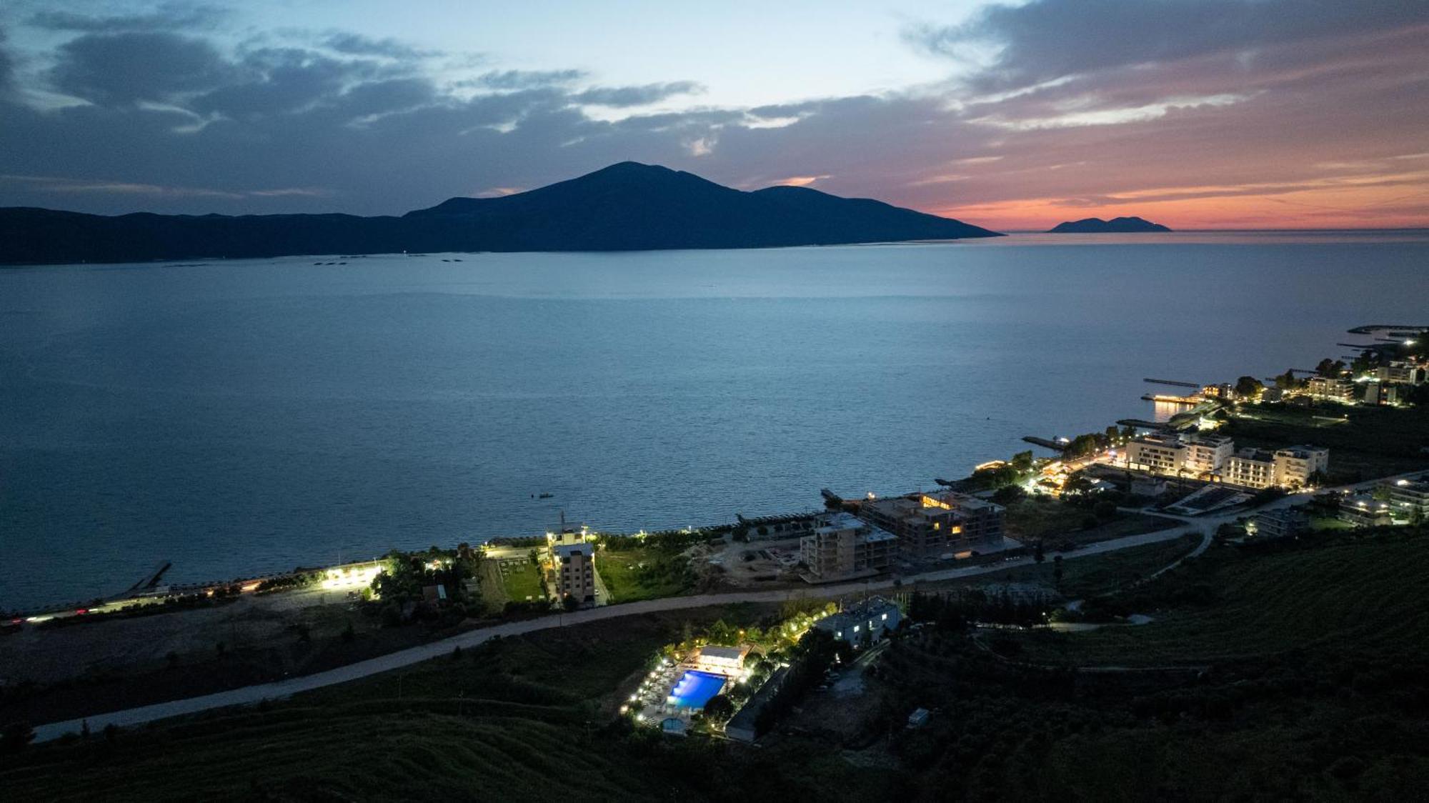 Edva Resort Радима Экстерьер фото