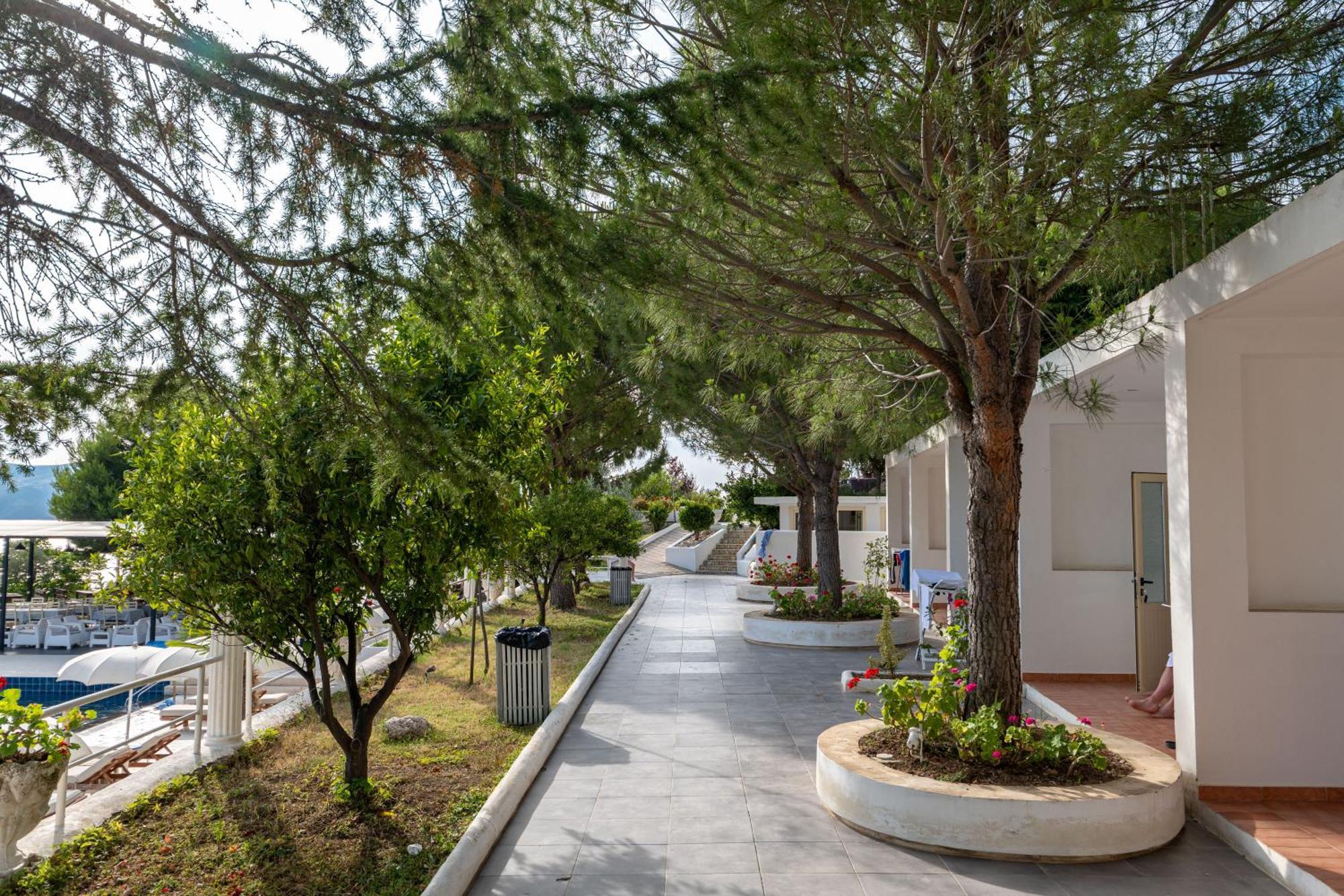 Edva Resort Радима Экстерьер фото