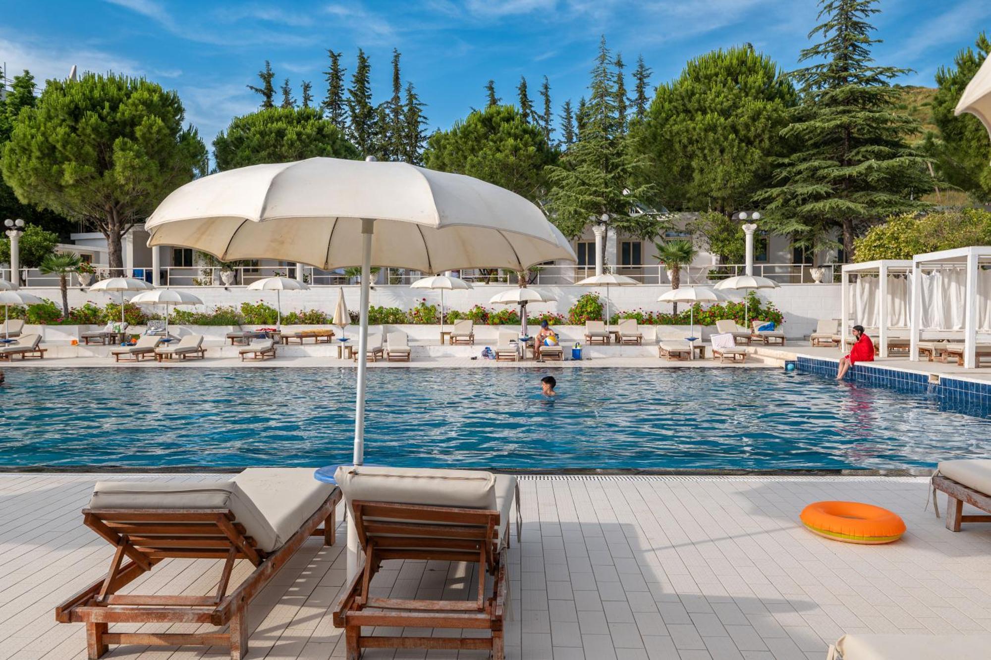 Edva Resort Радима Экстерьер фото