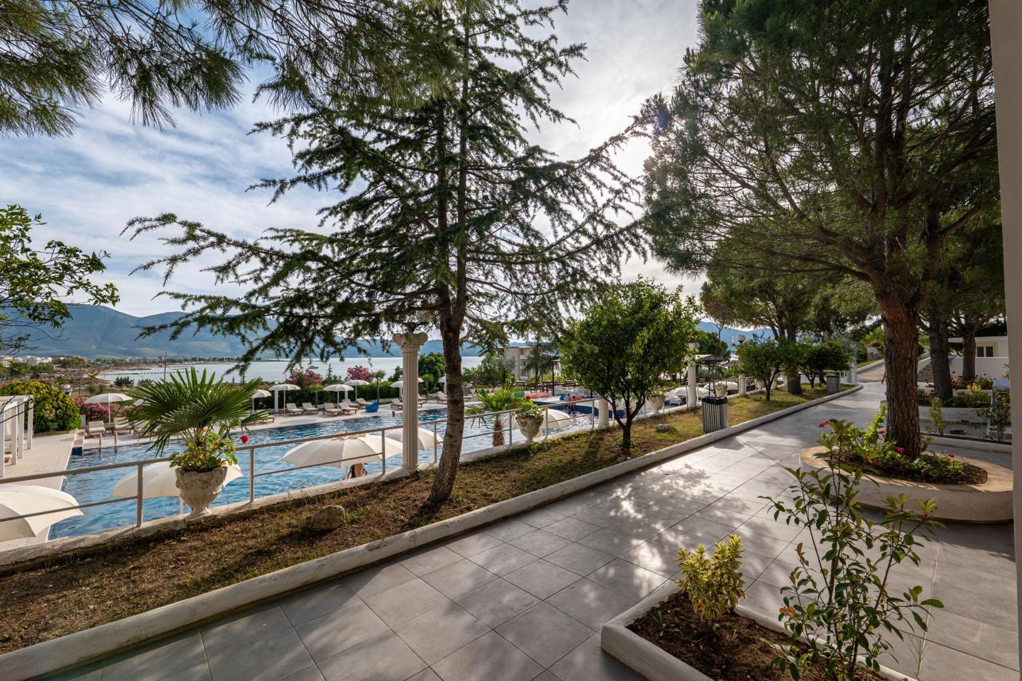 Edva Resort Радима Экстерьер фото